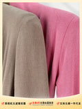 Zingj Quality Combed Cotton Cross V-Neck Long Sleeve Bottom Shirt Female Spring Elegant Wind Slim Inside A