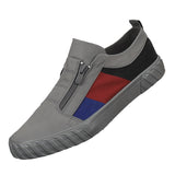 Autumn Men's Shoes New Breathable Men's Shoes Korean Fashion Men's Sports Casual Color Canvas