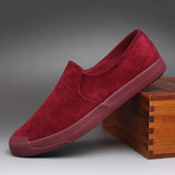 New Men's Canvas Shoes Shoes Casual Shoes