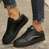 Shoes 2025 Small White Shoes Women's Sports Flat Bottom Leisure Thick Bottom Height Board