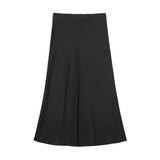 New Hottie Repair Name Sipict Lily Textured Long Dress Skirt Lily Dress
