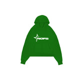 Zingj Vintage Popular Logo Letter Print Loose Hoodie Y2K Hip Hop Street Dress Men And Women's Jumper Casual