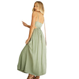 Zingj And Summer 2023 New Temperament With Waist Halter