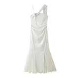 Women's Explosive Fashion Sexy Simple Design With A Beautiful Dress