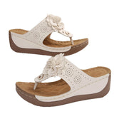 Women's Shoes 2025 Spring And Summer New Flip-Flops And Exposed Toes Wear Slippers Women's Cool