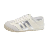 Shoes Women's Shoes Spring And Autumn Fashion Small White Shoes Retro Aggan Shoes Shoes Flat-Soled Casual