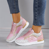New Large-Size Women's Shoes Southeast Asia Lazada Casual Sneakers Pine