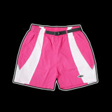 Spring And Summer Splicing Workwear Shorts Sports Men's Street Hip-Hop Loose Casual Pants Beach