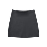 2024 New Loose-Sleeved Knitted Coat 5536160 Knitted Miniskirt 5536161