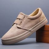 Men's Shoes Soft Soles Fashion Shoes Autumn Trend Comfortable Casual Shoes Men 24099