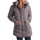 And Winter Pure Cotton Warm Coat