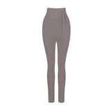 Sexy Women Pants 2022 New Summer Fashion High Waist Skinny Ties Female Solid Long Pencil Party Bodycon Bandage