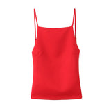 New Multicolor Bare-Back Fashion Halter Top