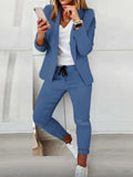 And Autumn 2025 New Casual Fashion Suit Suit Women's Suit Temperament Commuting
