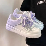 Bottom Students White Shoes Children In Tide 2025 Spring And Summer New Girls Shoes Casual