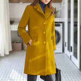 Autumn And Winter New Ebay Hair Women's Coat Japan And South Korea Coat Multi-Colored