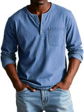 Men's Autumn And Winter Round Collar Long-Sleeved T-Shirts For Body-To-Body Breathable Sleeves Of The Jacket -