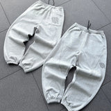 New Sports Slack Creative Design Embroidered Trousers Series Teen Casual
