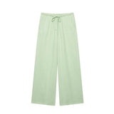 New Crotch Cross Jacket 6078572 Casual Trousers