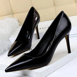 Shoes High Heels Shoes Women Pumps Pointed Toe Party Shoes Female Stiletto Sexy Women Heels Ladies Shoes Free