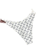 T-Shirted With Lotus Leaf-Side Cotton Trousers T-Shirts With Bows Breathable T-T-Shirts Sweet