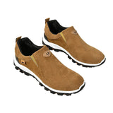 Large-Size Casual Men's Shoes Autumn New Sports Casual Shoes Fashion Casual Fashion