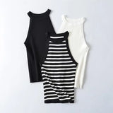 New Slim Thin Knitted Neck Collar