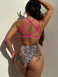 Zingj Integrated Swimsuit 2023 Sexy Bikini