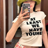 Least We Have Youhee