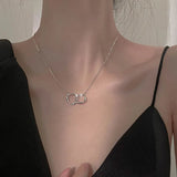 Square Shell NecklaceOutfit