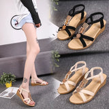 New Sandals High Heel Heel And Women's Shoes Fashion Beads Beach Shoes Fish Mouth