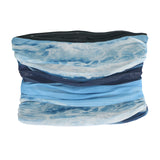 Cool Hottie Ultra-Short Umbilical Wrap Chest Sleeveless Coat Yarn Folding Tie Dye Chest Tight Waistcoat