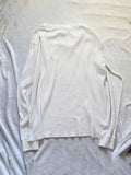 Vintage Print Long Sleeve Tee- Outfit