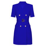 And Autumn New Large-Size Fashion Temperament Loose 2025 Autumn Suit Korean Version Of The Suit Suit Suit Short Coat