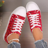 Women's Single Shoes 2025 Autumn New Fashion Round Head Flat Bottom With A Sleek Casual Singles