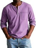 Men's Autumn And Winter Round Collar Long-Sleeved T-Shirts For Body-To-Body Breathable Sleeves Of The Jacket -