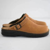 Bottom Slope And Generous Head Behind The Empty Shallow Mouth Men Casual Big Size Single Shoes Sandals