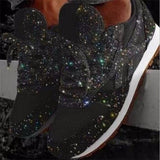 New Casual Sneakers Round Head With Sleek Korean Version Of Fashion Candy Color Daily Thick Plate