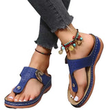 Women's Large Code 2025 Spring And Summer New Fashion Heel Clippings Wearing Beach Slippers Women's