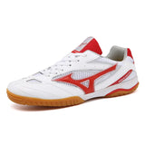 Of The New Table Tennis Shoes Men's Professional Training Shoes Shoes Light Anti-Skid Badminton Shoes Sneakers Outdoor