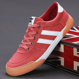 Walk 24142 Men's Shoes New Men's Shoes Korean Fashion Trend Comfortable Flat Shoes Men's Canvas