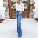 Flewith Wide-Leg Jeans 211-1-Outfit