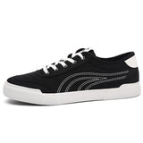 Flash Autumn New Men's Shoes Korean Version Of Fashion Niche Casual Men's Low-Help Canvas