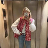 Women's Explosive Double-Sided Printed