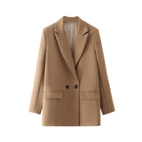 New Fashionable Style Two-Button Suit In