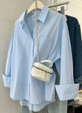 Loose Summer Long-Sleeved