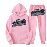 High Quality Print Men's Hoodie Trapstar Hoodie London Jogging Trousers Men's