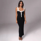 2025 Women's Fashion New Sexy Slingless Sleeveless Strap-Packed Body