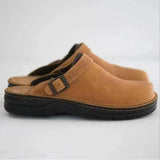 Bottom Slope And 48 Large-Size After The Empty Light Mouth Men Casual Wear Single-Shoe Sandals