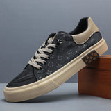 Walking Spring Festival Men's Canvas Shoes Shoes Casual Shoes